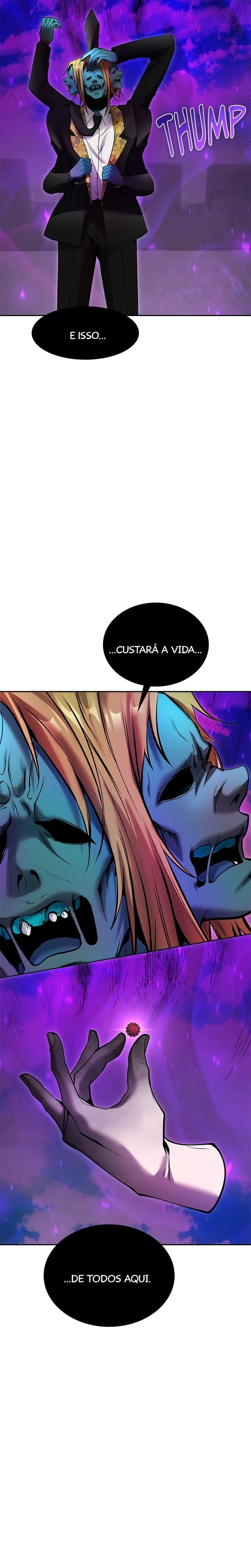 Read Secretamente Mais Poderoso que o Herói (PT-BR) PT Manga Online