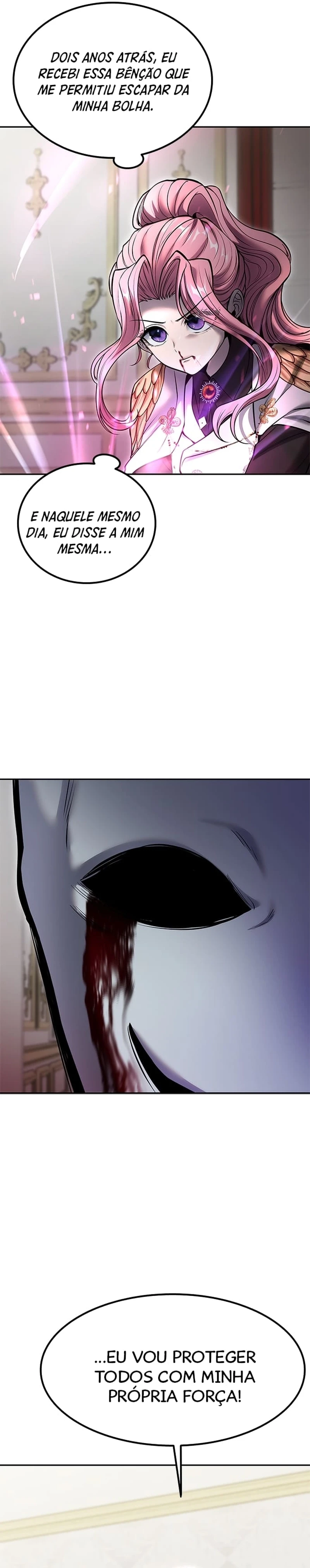 Read Secretamente Mais Poderoso que o Herói (PT-BR) PT Manga Online