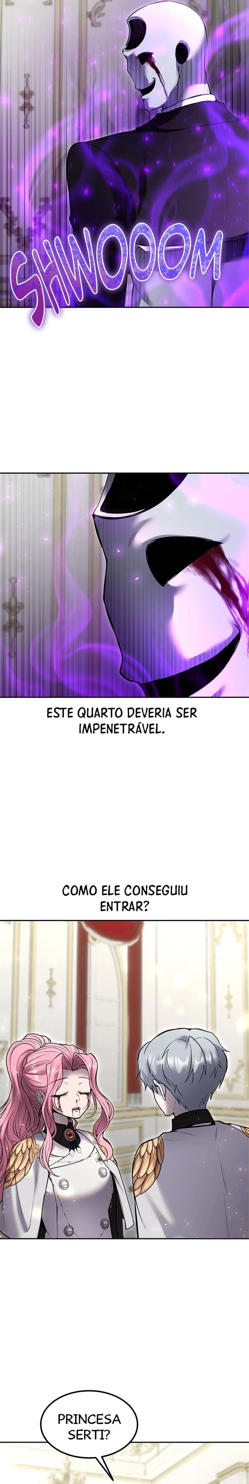 Read Secretamente Mais Poderoso que o Herói (PT-BR) PT Manga Online