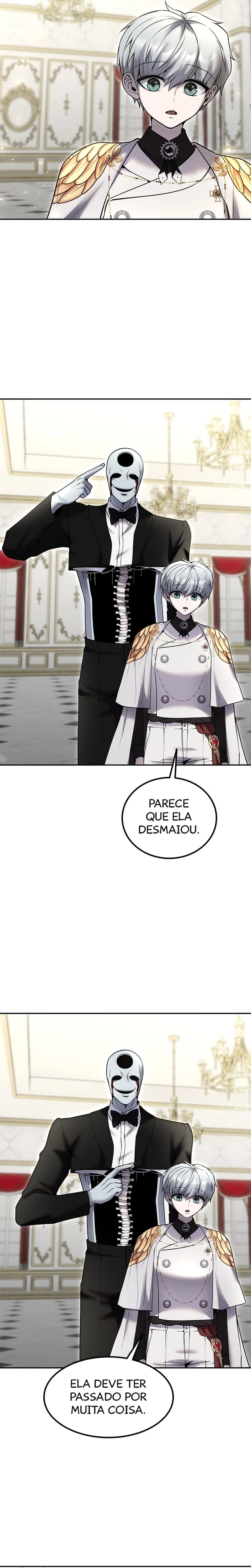 Read Secretamente Mais Poderoso que o Herói (PT-BR) PT Manga Online