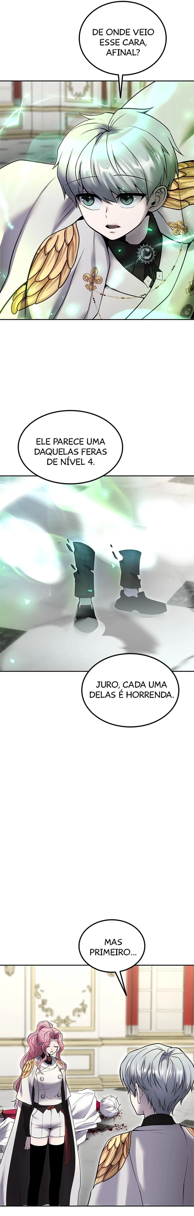 Read Secretamente Mais Poderoso que o Herói (PT-BR) PT Manga Online