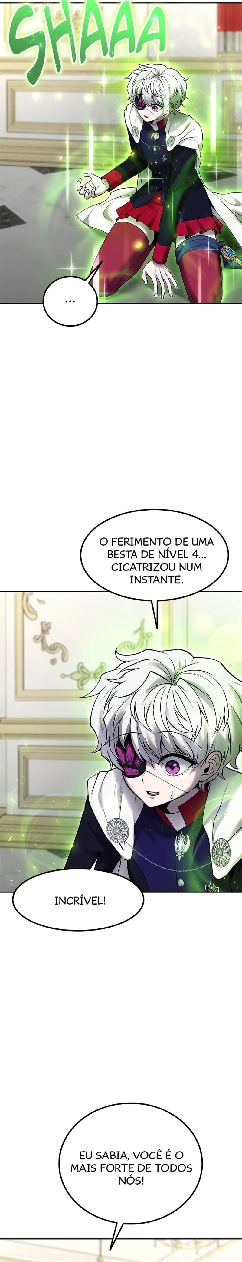 Read Secretamente Mais Poderoso que o Herói (PT-BR) PT Manga Online