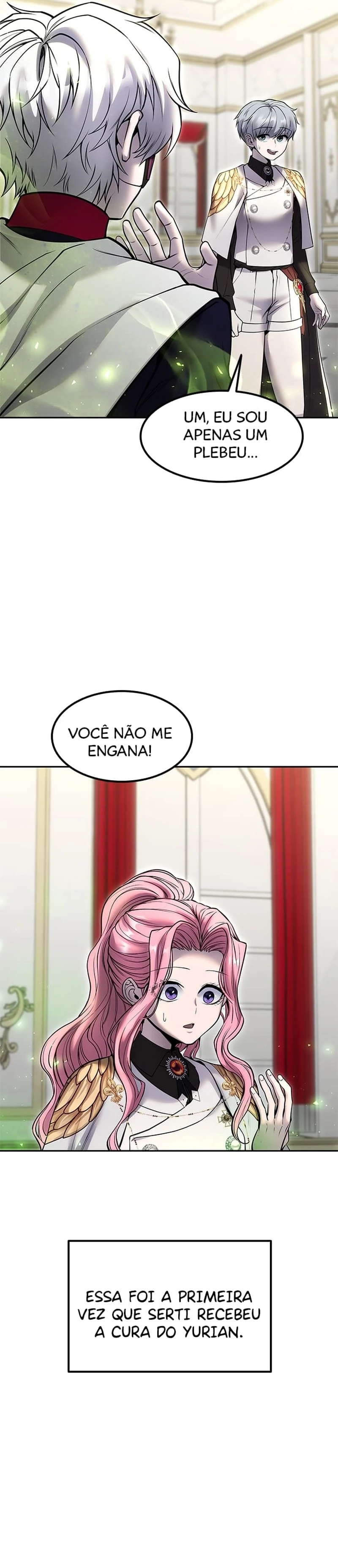 Read Secretamente Mais Poderoso que o Herói (PT-BR) PT Manga Online