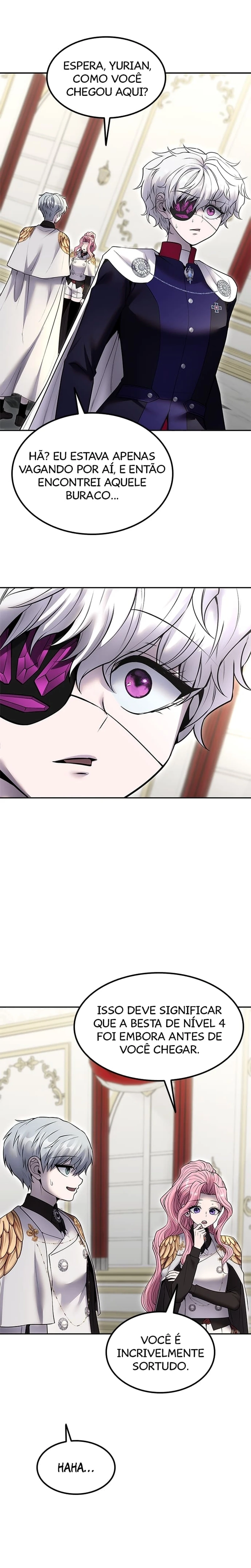 Read Secretamente Mais Poderoso que o Herói (PT-BR) PT Manga Online