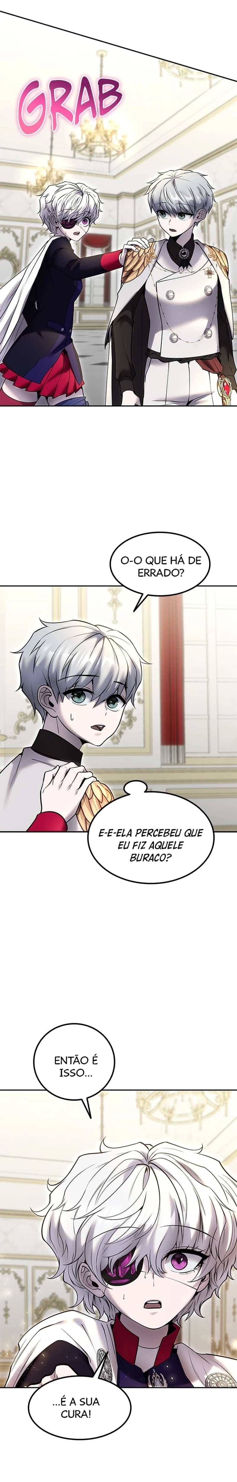Read Secretamente Mais Poderoso que o Herói (PT-BR) PT Manga Online