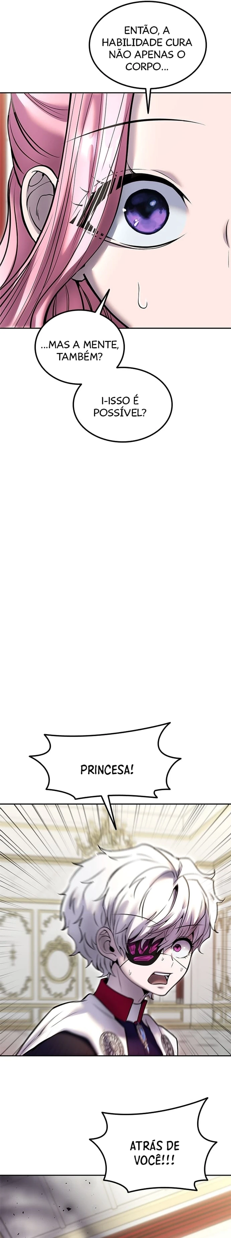 Read Secretamente Mais Poderoso que o Herói (PT-BR) PT Manga Online