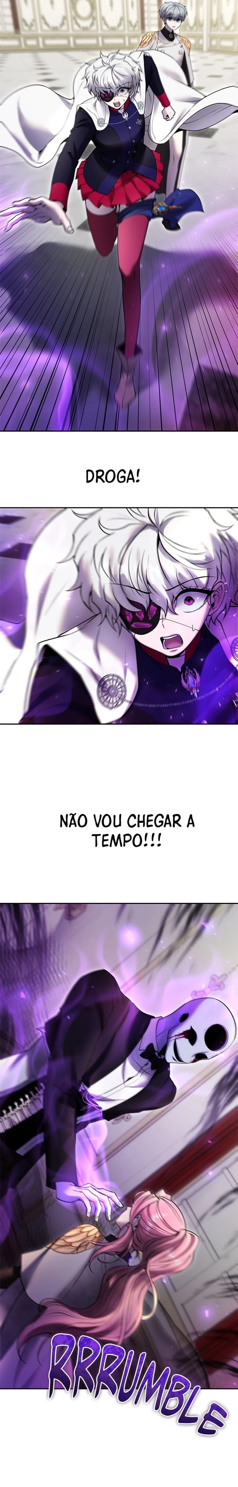 Read Secretamente Mais Poderoso que o Herói (PT-BR) PT Manga Online