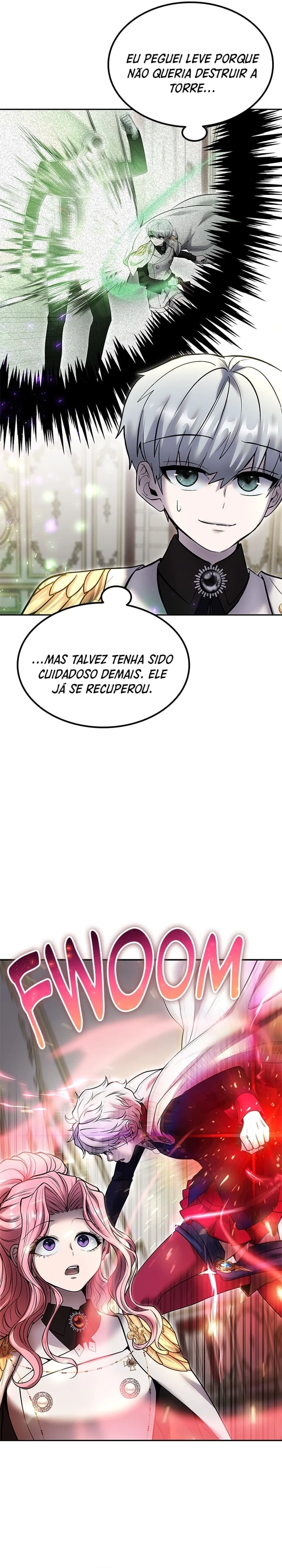 Read Secretamente Mais Poderoso que o Herói (PT-BR) PT Manga Online