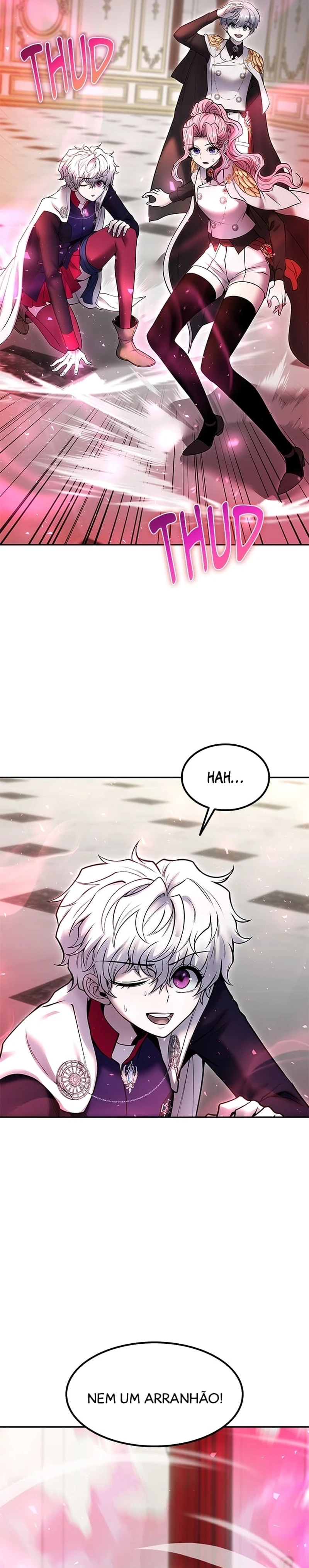 Read Secretamente Mais Poderoso que o Herói (PT-BR) PT Manga Online