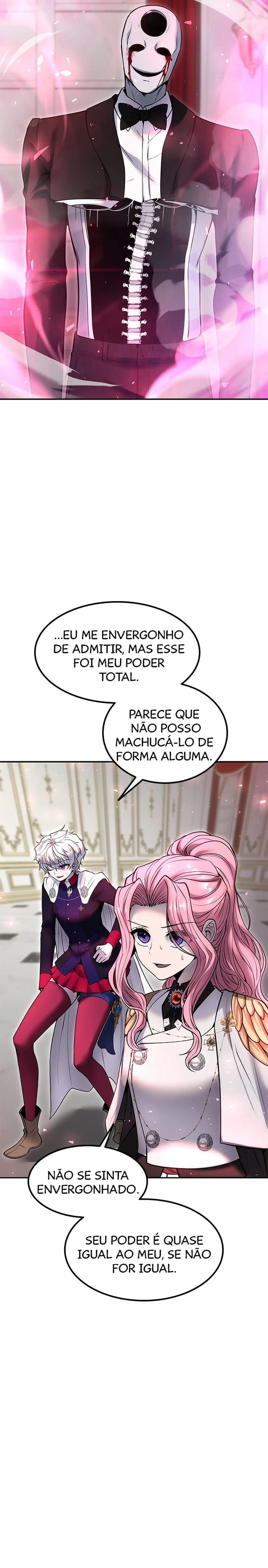 Read Secretamente Mais Poderoso que o Herói (PT-BR) PT Manga Online
