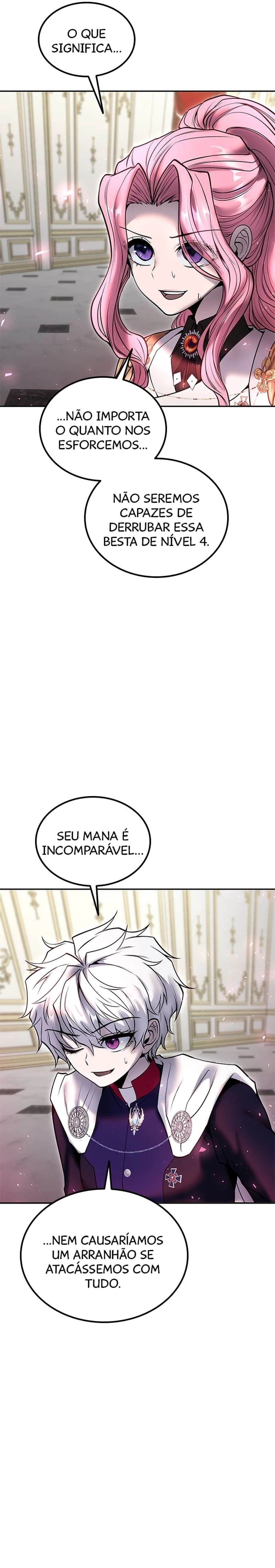 Read Secretamente Mais Poderoso que o Herói (PT-BR) PT Manga Online