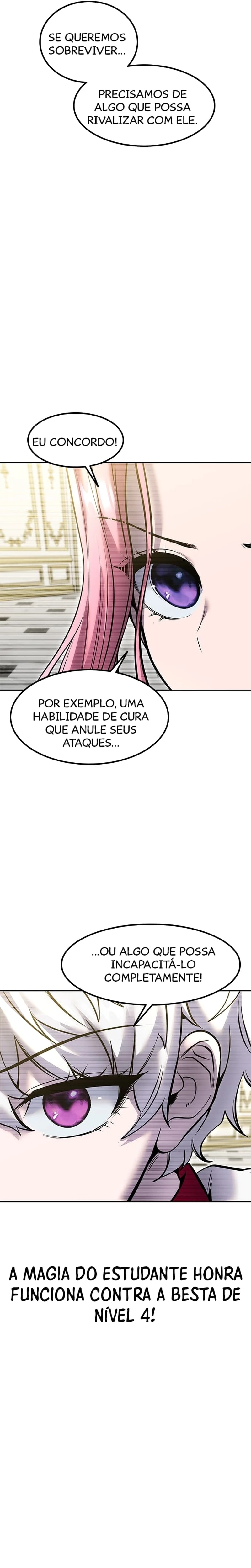 Read Secretamente Mais Poderoso que o Herói (PT-BR) PT Manga Online