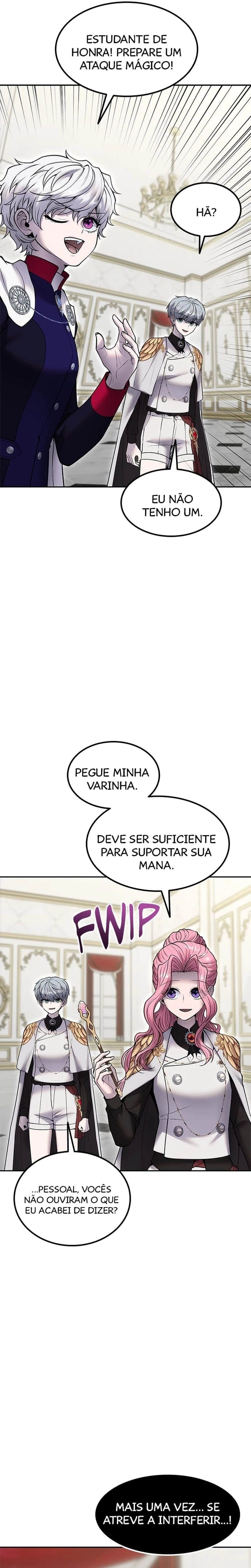 Read Secretamente Mais Poderoso que o Herói (PT-BR) PT Manga Online