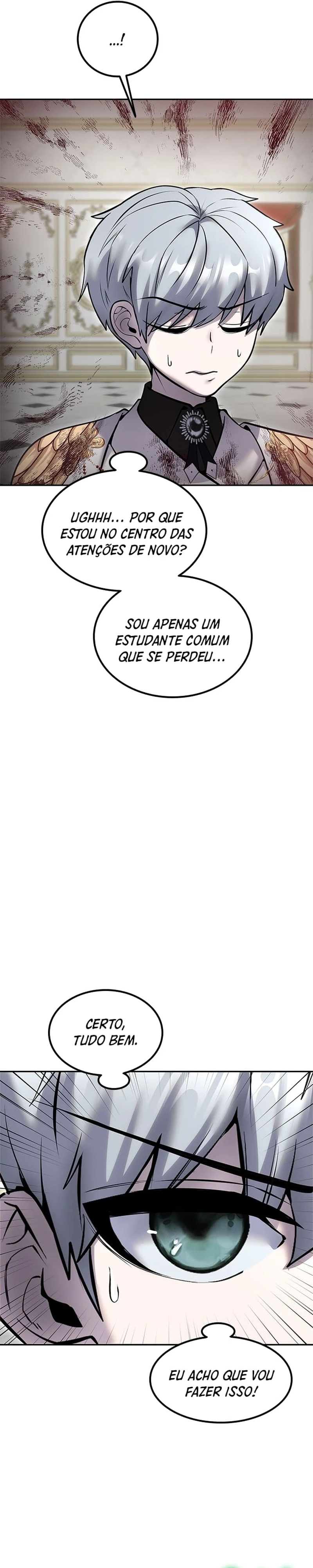 Read Secretamente Mais Poderoso que o Herói (PT-BR) PT Manga Online