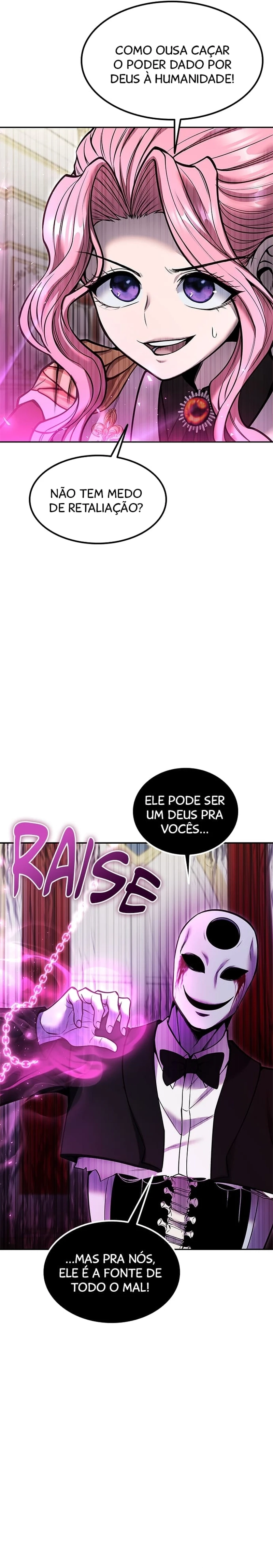Read Secretamente Mais Poderoso que o Herói (PT-BR) PT Manga Online
