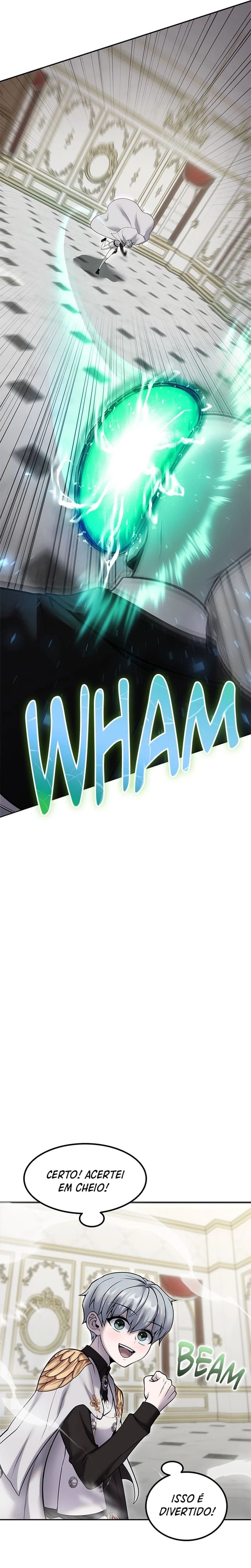 Read Secretamente Mais Poderoso que o Herói (PT-BR) PT Manga Online