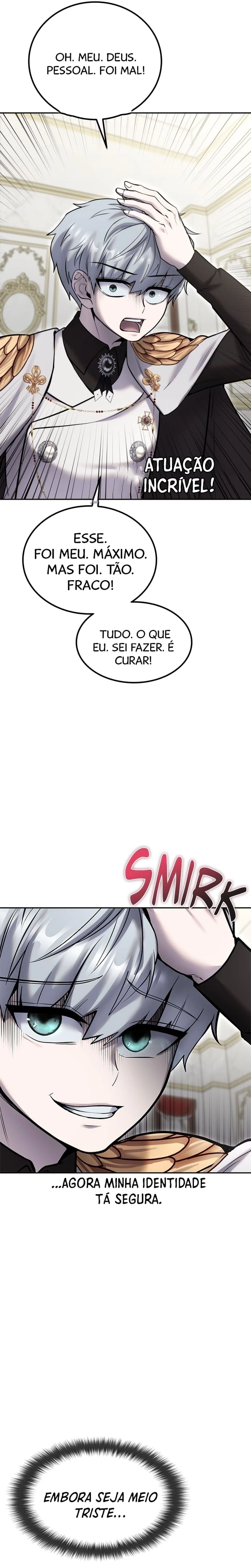Read Secretamente Mais Poderoso que o Herói (PT-BR) PT Manga Online