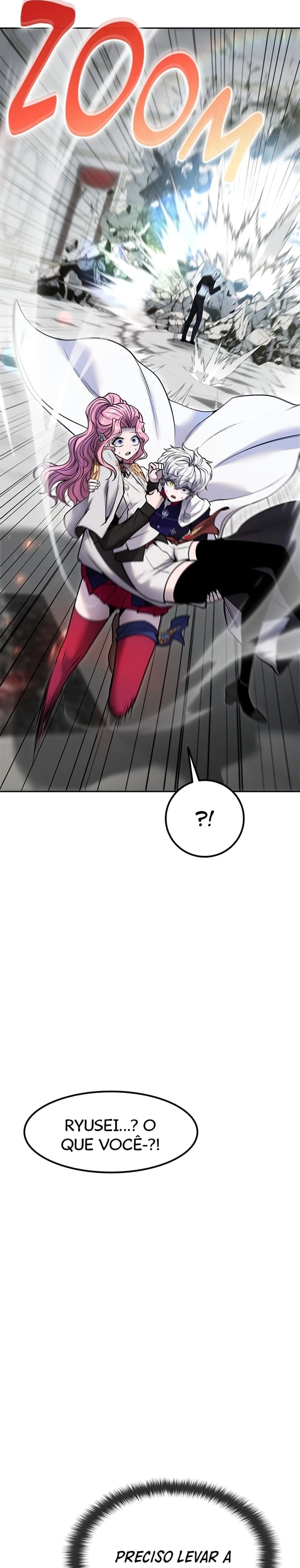 Read Secretamente Mais Poderoso que o Herói (PT-BR) PT Manga Online