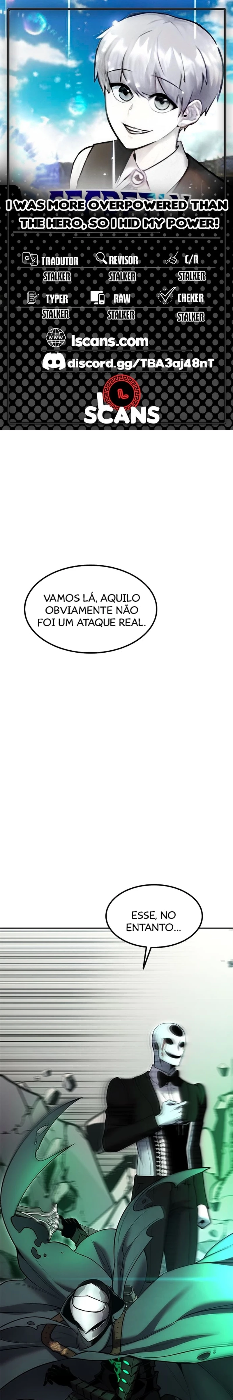 Read Secretamente Mais Poderoso que o Herói (PT-BR) PT Manga Online