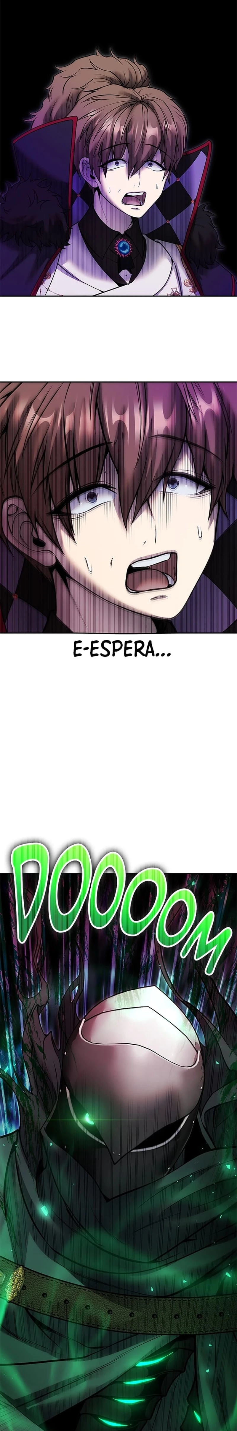 Read Secretamente Mais Poderoso que o Herói (PT-BR) PT Manga Online