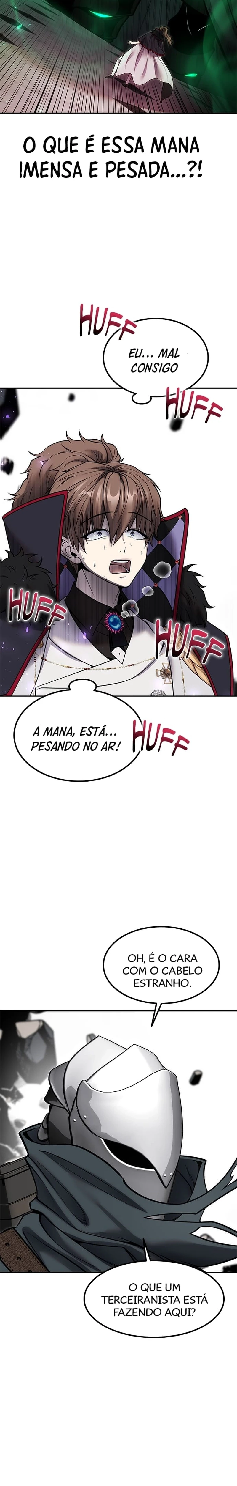 Read Secretamente Mais Poderoso que o Herói (PT-BR) PT Manga Online