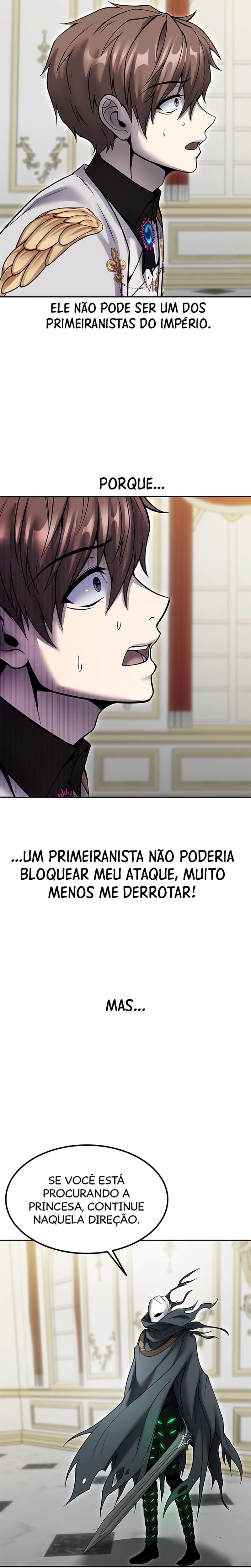 Read Secretamente Mais Poderoso que o Herói (PT-BR) PT Manga Online