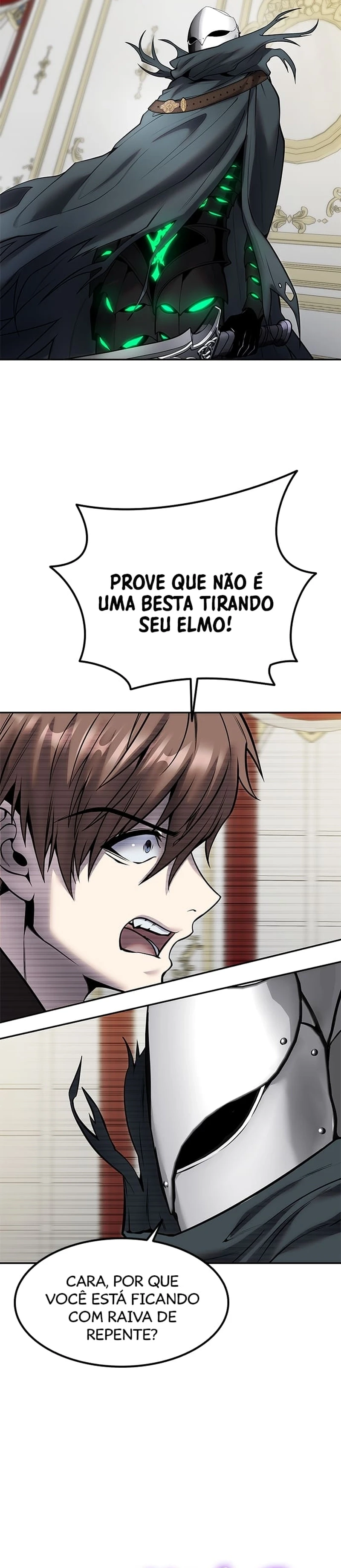 Read Secretamente Mais Poderoso que o Herói (PT-BR) PT Manga Online