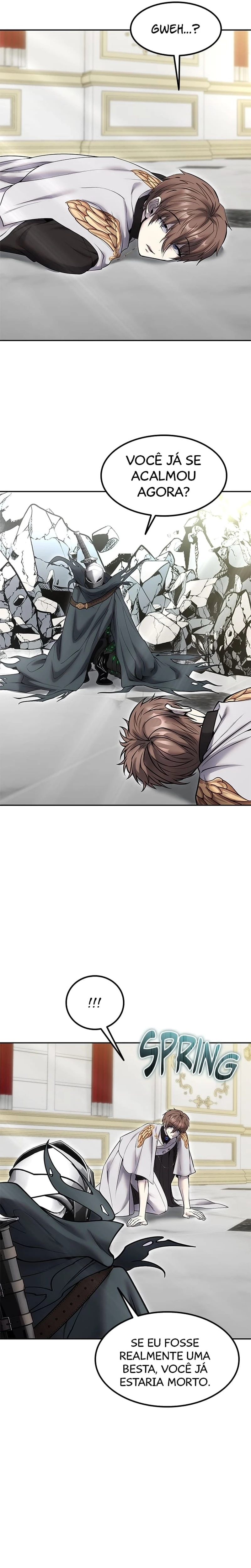 Read Secretamente Mais Poderoso que o Herói (PT-BR) PT Manga Online