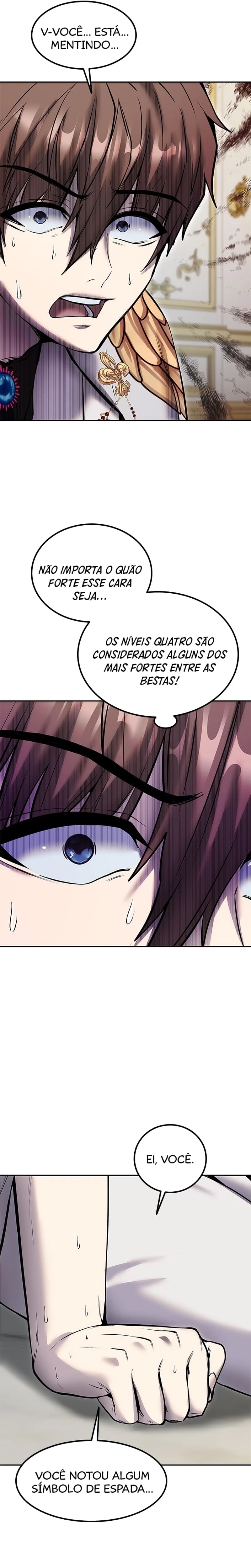 Read Secretamente Mais Poderoso que o Herói (PT-BR) PT Manga Online
