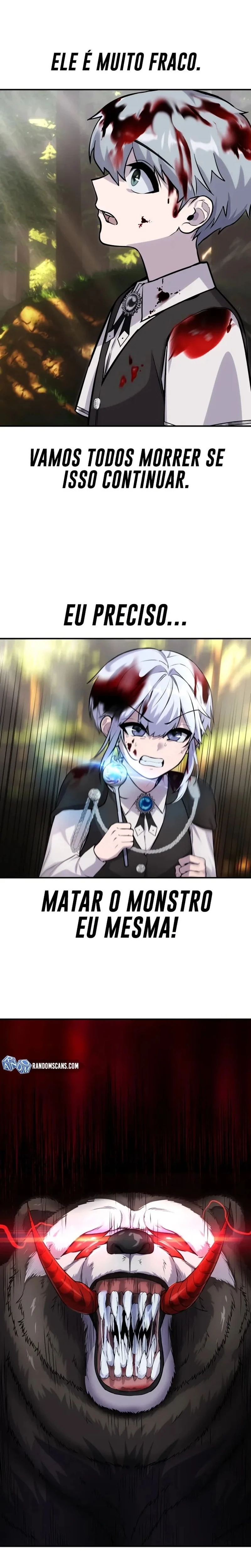 Read Secretamente Mais Poderoso que o Herói (PT-BR) PT Manga Online