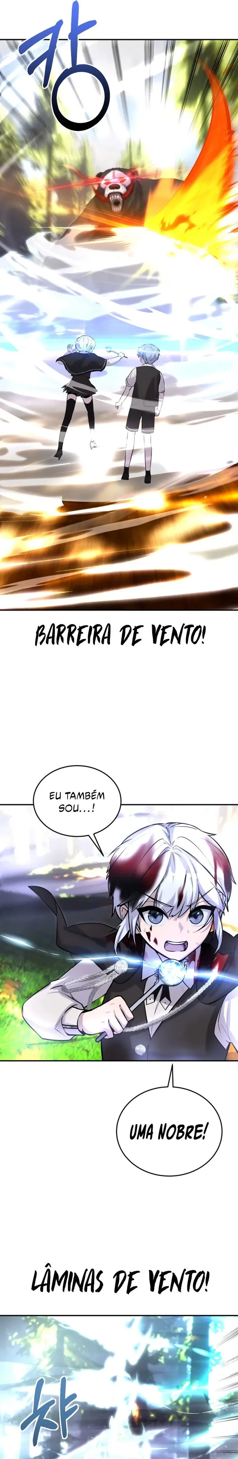 Read Secretamente Mais Poderoso que o Herói (PT-BR) PT Manga Online