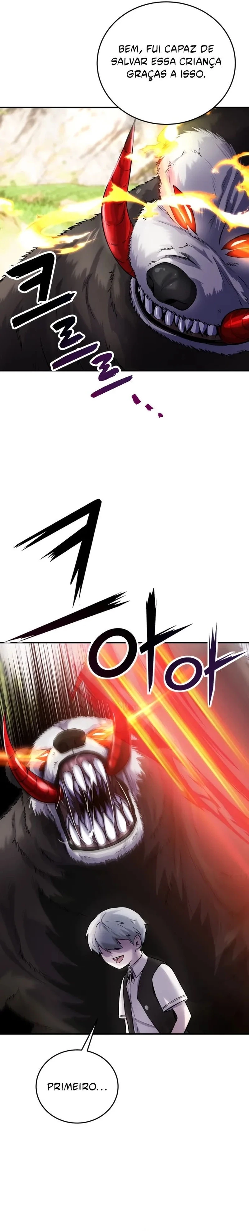 Read Secretamente Mais Poderoso que o Herói (PT-BR) PT Manga Online