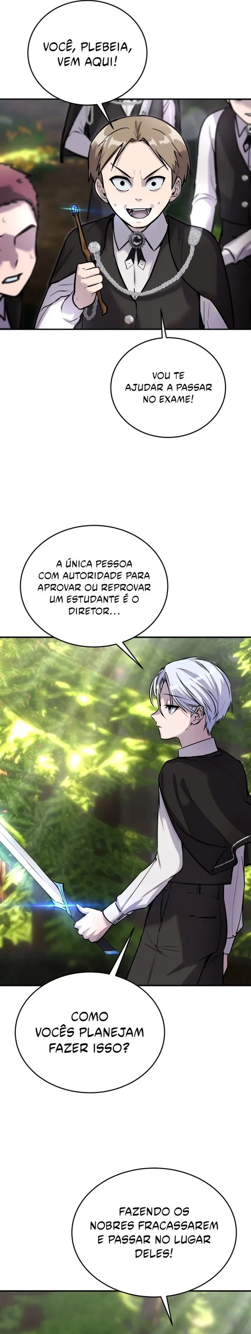 Read Secretamente Mais Poderoso que o Herói (PT-BR) PT Manga Online