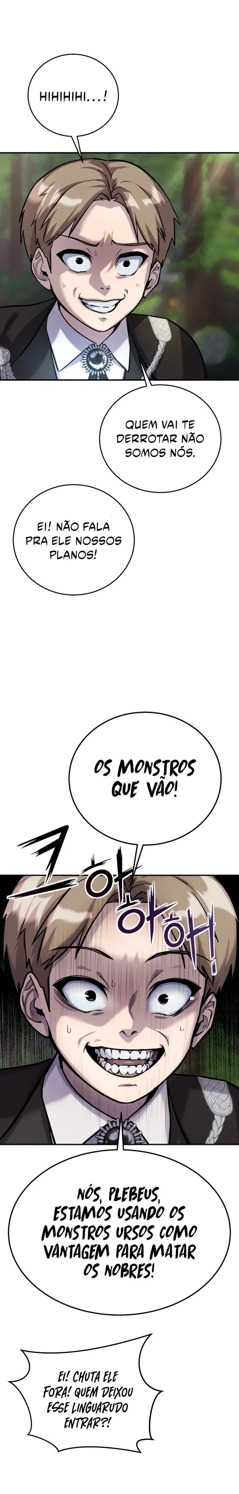 Read Secretamente Mais Poderoso que o Herói (PT-BR) PT Manga Online