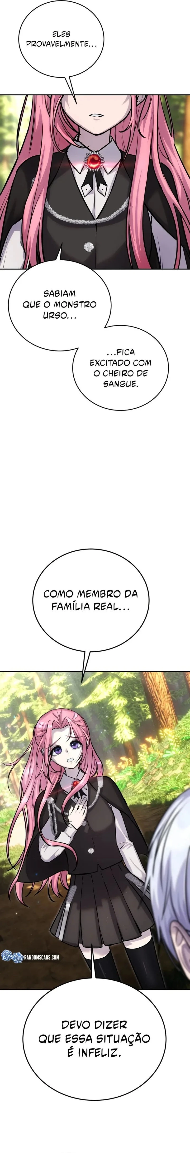 Read Secretamente Mais Poderoso que o Herói (PT-BR) PT Manga Online