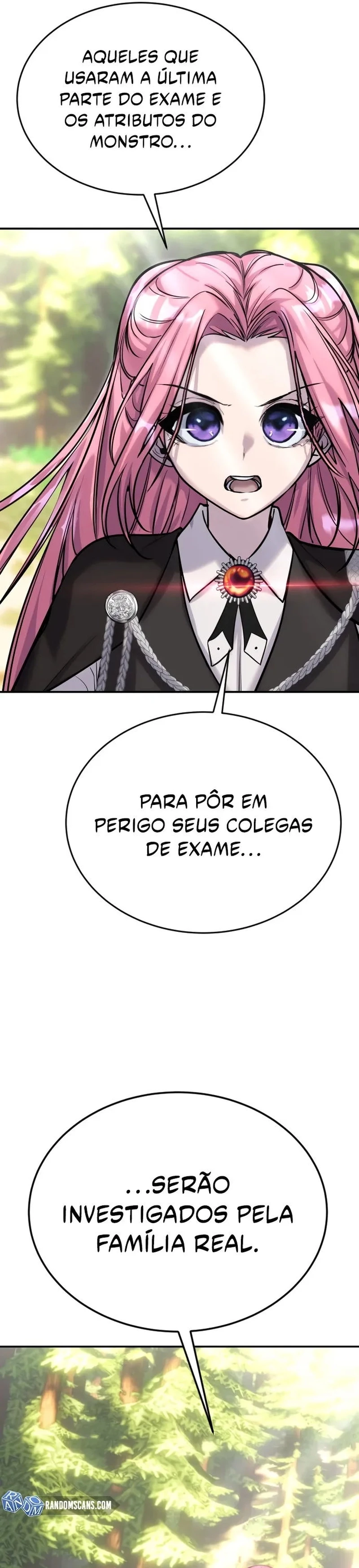 Read Secretamente Mais Poderoso que o Herói (PT-BR) PT Manga Online