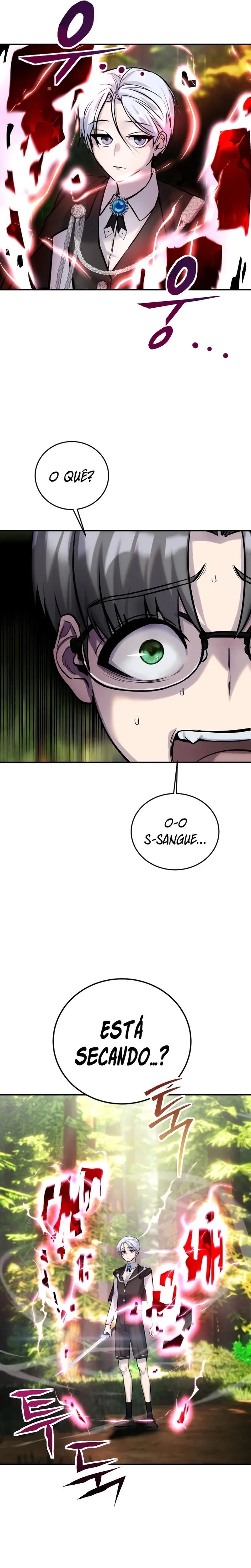 Read Secretamente Mais Poderoso que o Herói (PT-BR) PT Manga Online