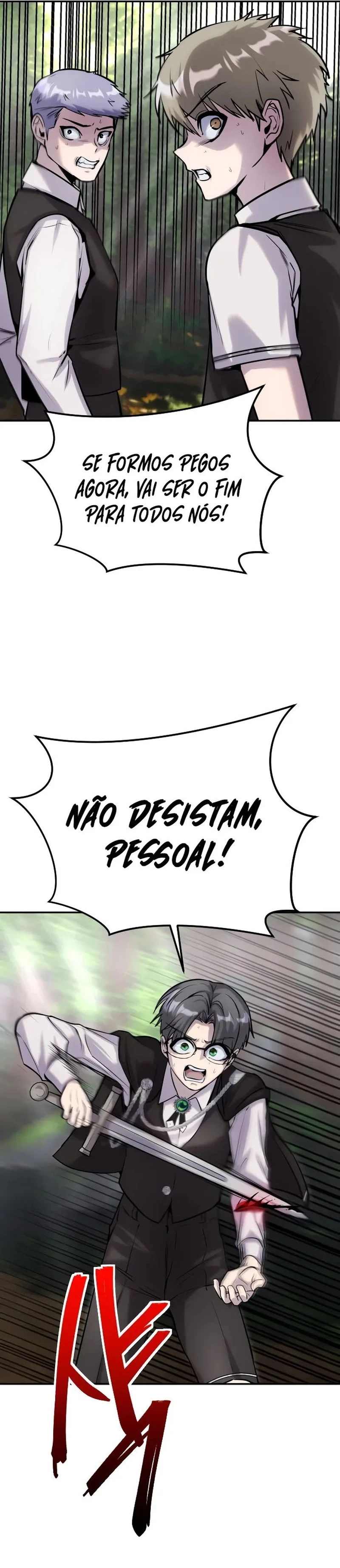 Read Secretamente Mais Poderoso que o Herói (PT-BR) PT Manga Online
