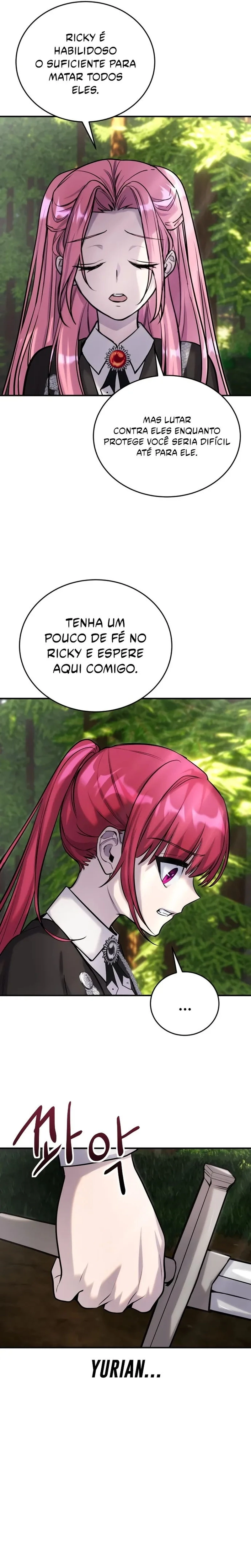 Read Secretamente Mais Poderoso que o Herói (PT-BR) PT Manga Online