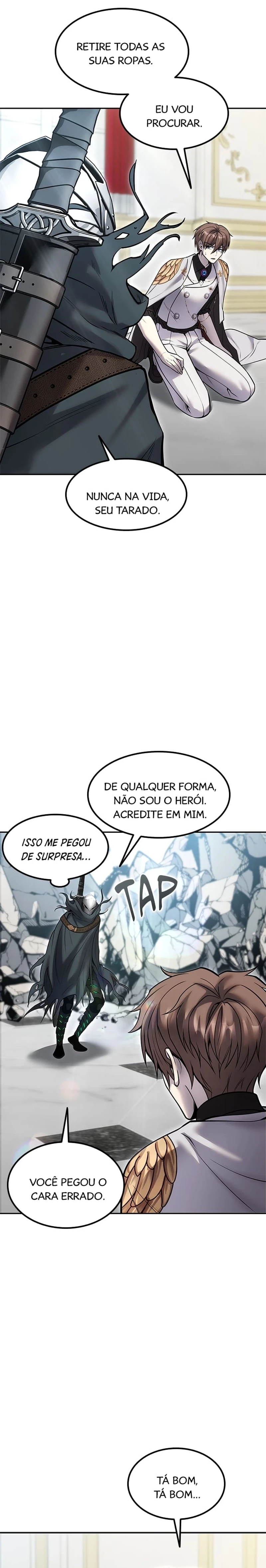 Read Secretamente Mais Poderoso que o Herói (PT-BR) PT Manga Online
