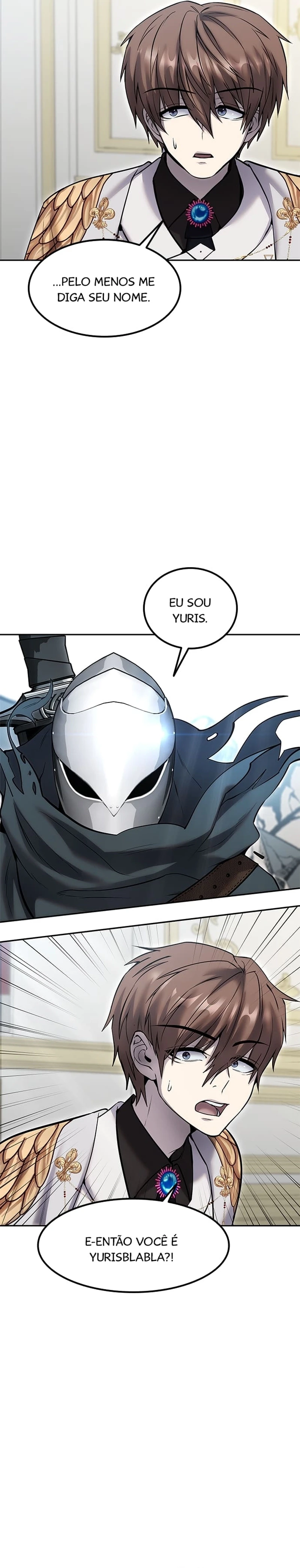 Read Secretamente Mais Poderoso que o Herói (PT-BR) PT Manga Online