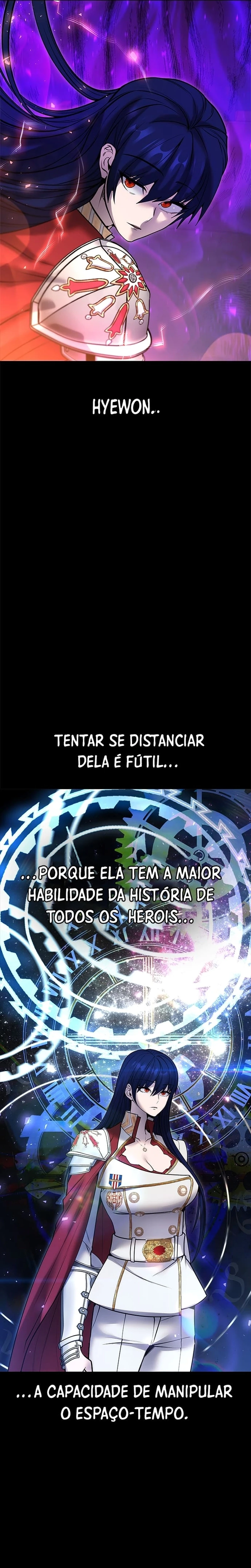Read Secretamente Mais Poderoso que o Herói (PT-BR) PT Manga Online