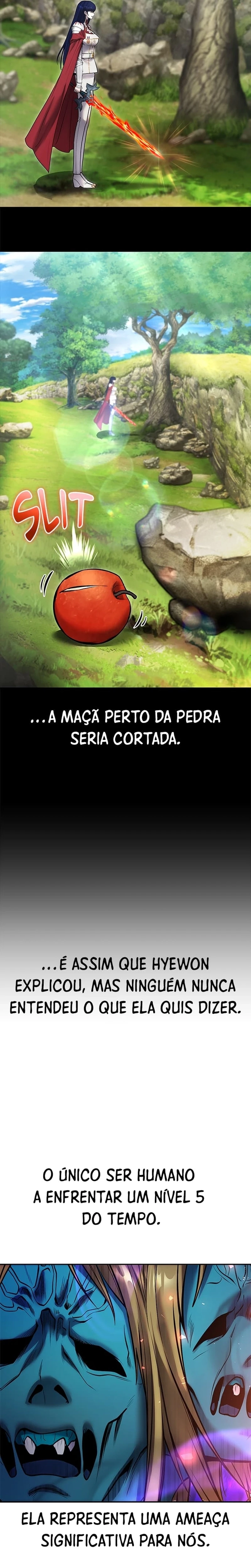 Read Secretamente Mais Poderoso que o Herói (PT-BR) PT Manga Online