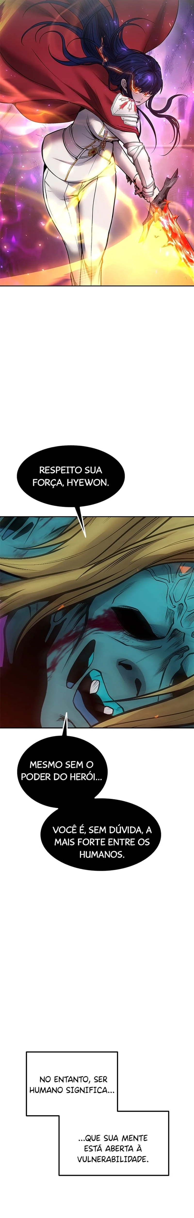 Read Secretamente Mais Poderoso que o Herói (PT-BR) PT Manga Online