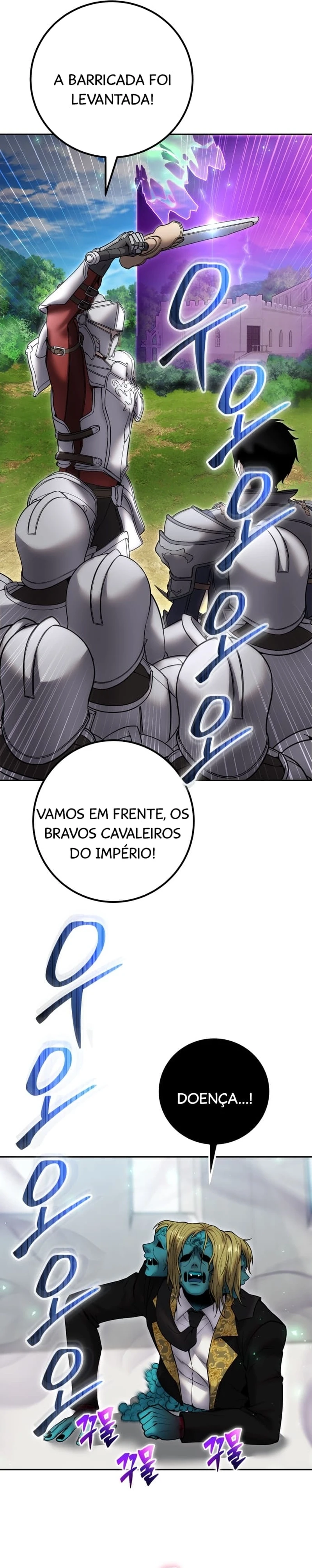 Read Secretamente Mais Poderoso que o Herói (PT-BR) PT Manga Online