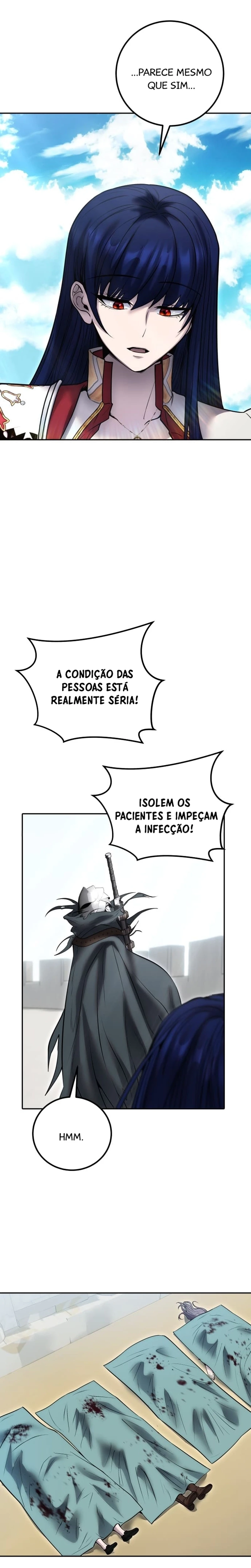 Read Secretamente Mais Poderoso que o Herói (PT-BR) PT Manga Online