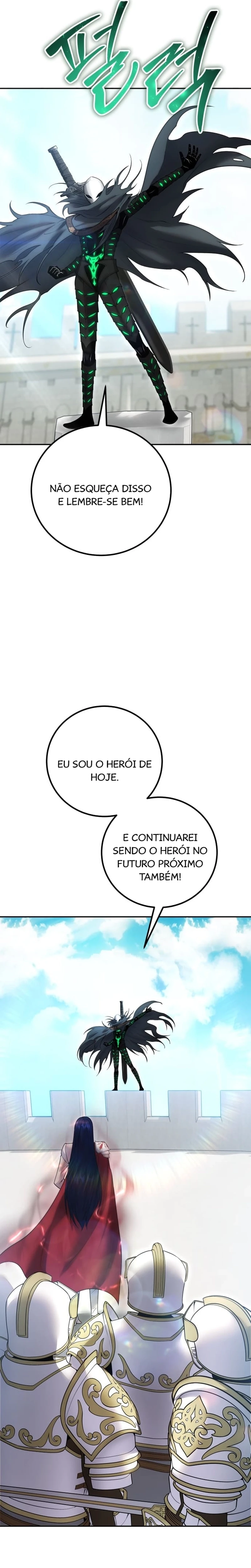 Read Secretamente Mais Poderoso que o Herói (PT-BR) PT Manga Online