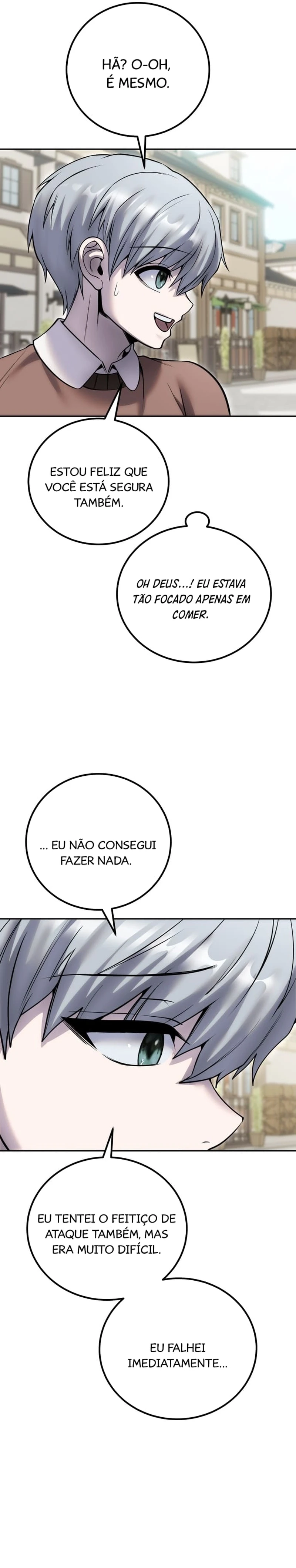 Read Secretamente Mais Poderoso que o Herói (PT-BR) PT Manga Online