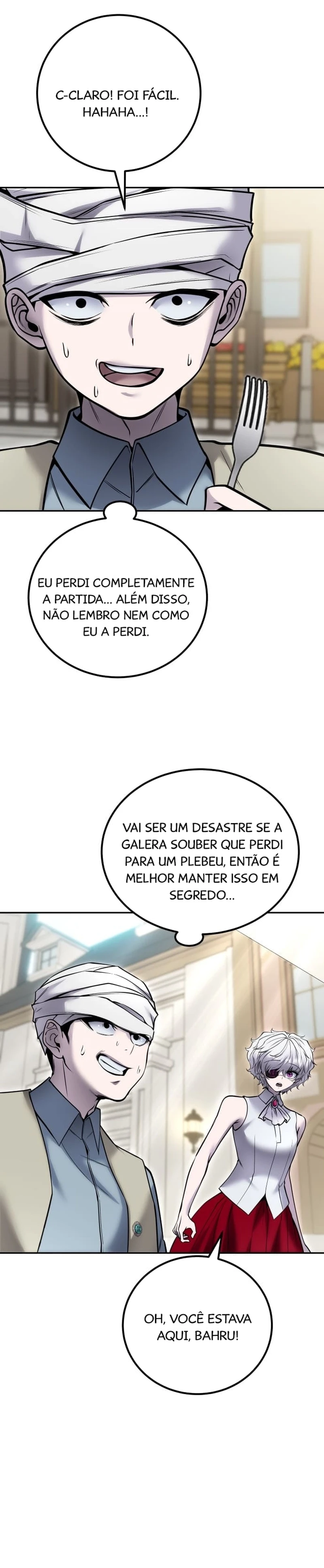 Read Secretamente Mais Poderoso que o Herói (PT-BR) PT Manga Online