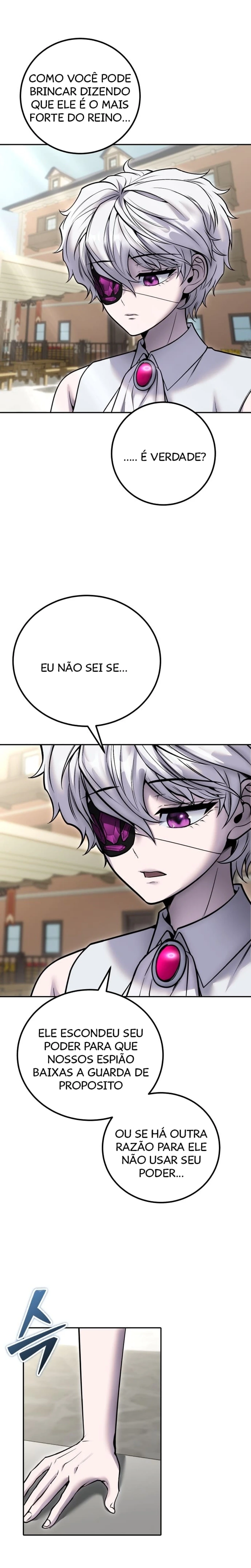 Read Secretamente Mais Poderoso que o Herói (PT-BR) PT Manga Online